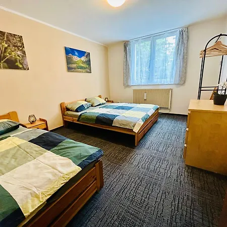 Apartman Amy - Kvilda