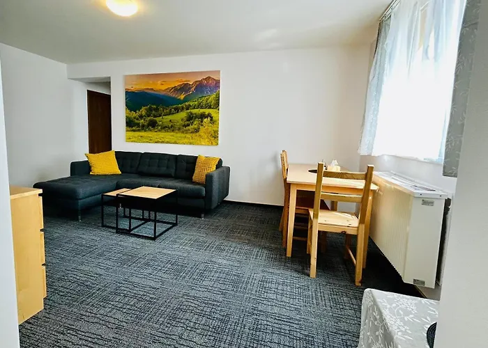 Apartmán Amy -