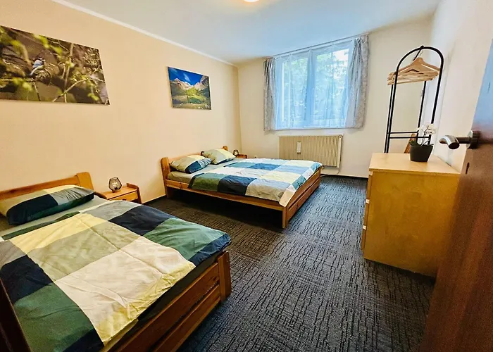 Apartmán Amy - Kvilda